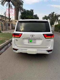 تويوتا لاندكروزر